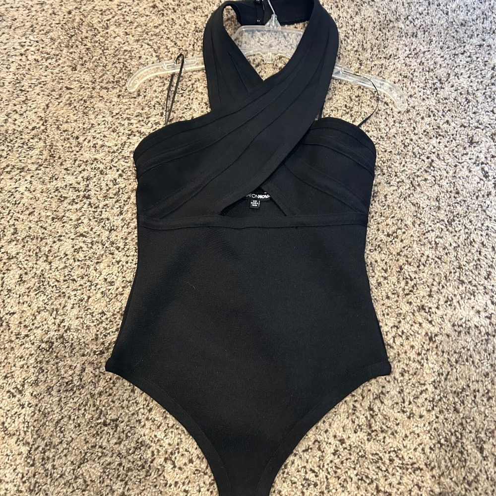 Fashion Nova body suit